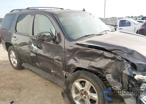 2011 Chevrolet Tahoe Ls из США, поврежденный, VIN 1GNSCAE03BR282705